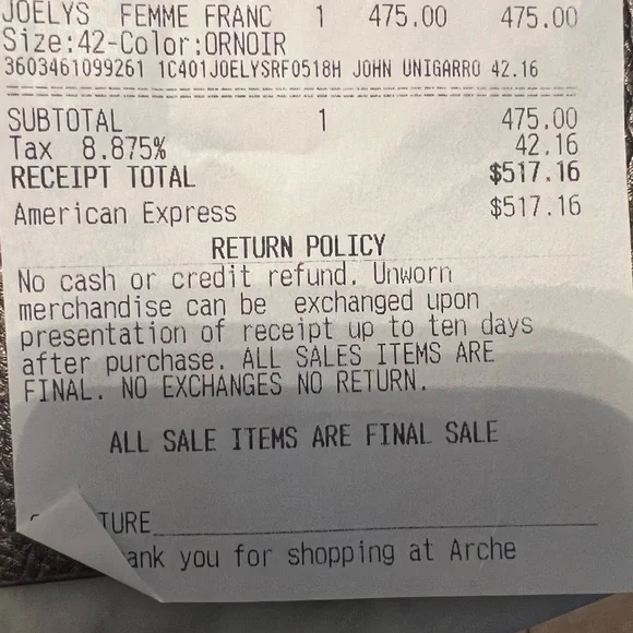 Arche Joel’s Metallic Leather Ankle Boots - Picture 15 of 15